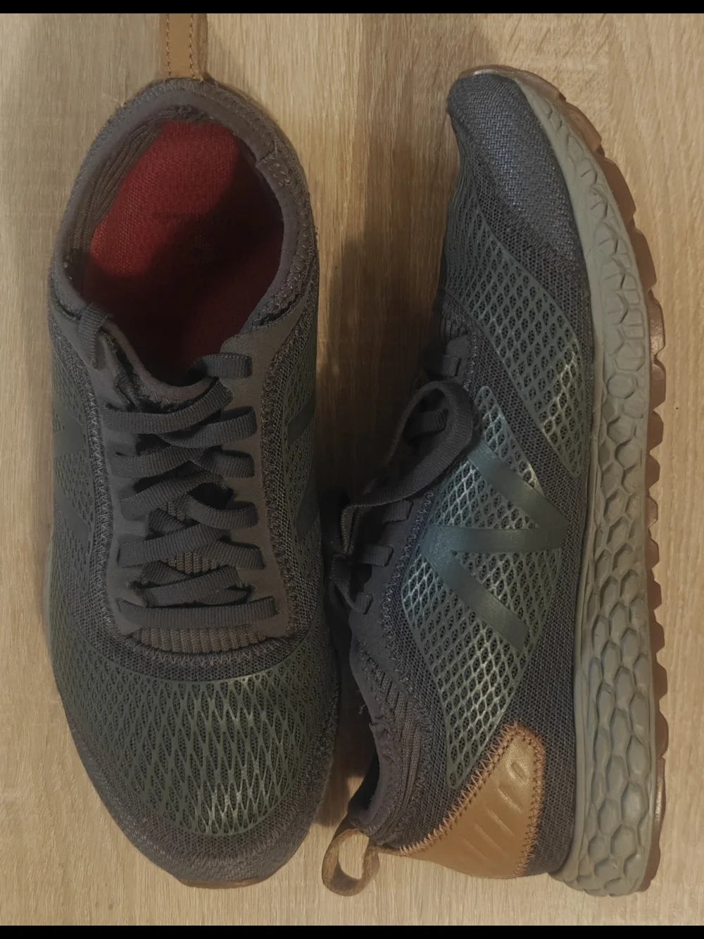 N/A lightweight running